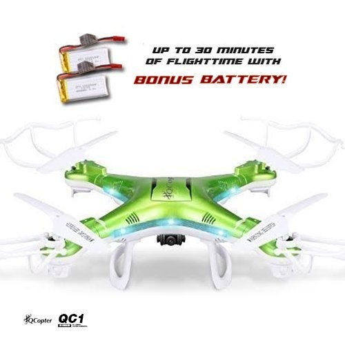 Quadcopter Garner 
      AR 72052